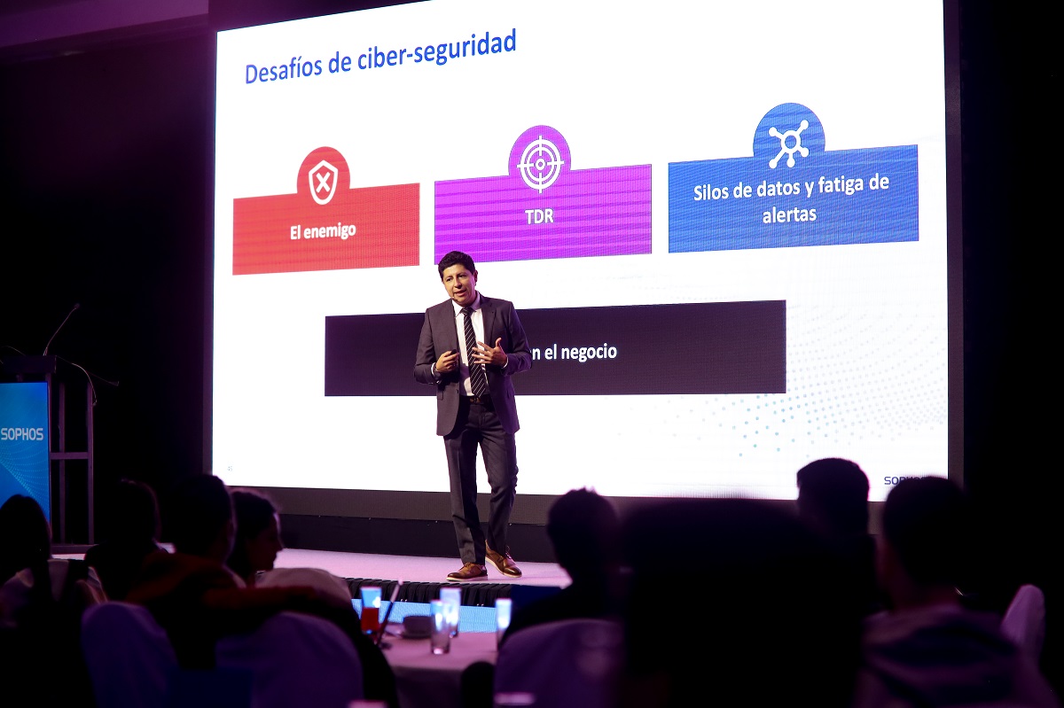 Sophos Latinoamérica: Juan Alejandro Aguirre